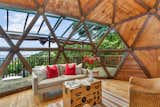 It Took Seven Years to Build This Geodesic Dome by Hand—and it’s Now Listed For $889K - Photo 5 of 11 - 