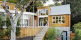 Exterior, Wood Siding Material, and House Building Type Mill Valley, California
Dwell Magazine : September / October 2017  Photo 7 of 7 in Beautiful Homes by Laramie from Space and Storage Needs Guide the Expansion of a Cottage North of San Francisco