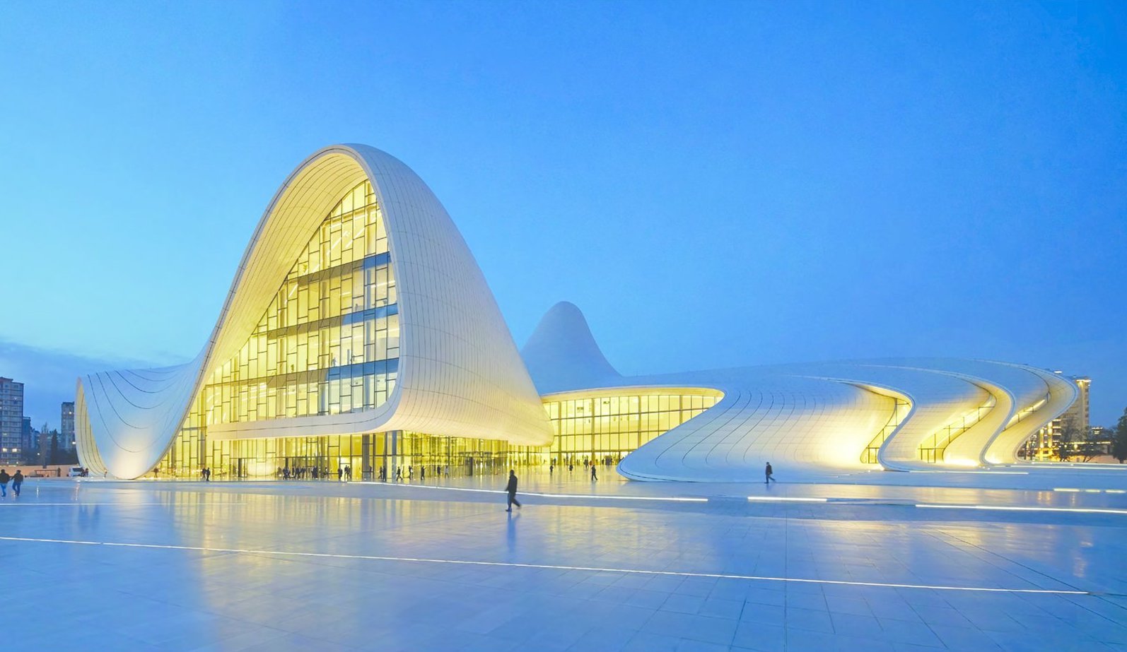 Celebrate the Late Zaha Hadid With a New Book That