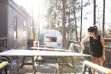 See How an Oregon Couple Renovated Their 1966 Airstream