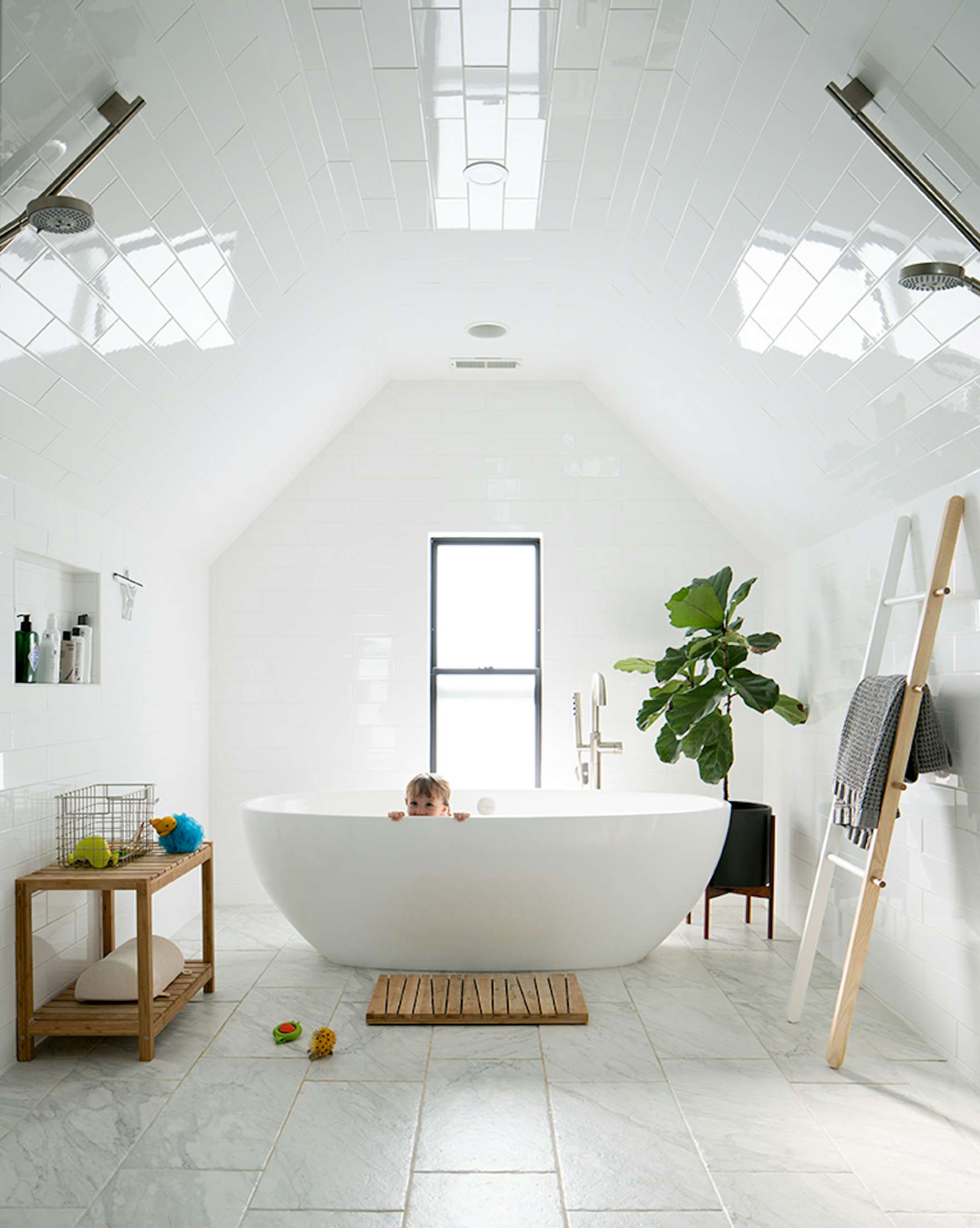 Dwell’s Top 10 Bathrooms of 2017 Dwell