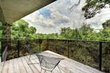 Outdoor  Photo 12 of 12 in A Refined Austin Home With Verdant Views Asks Just Under $2M