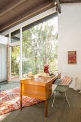Windows and Picture Window Type  Photo 3 of 11 in A Hillside Midcentury Home in Pasadena Starts at $749K