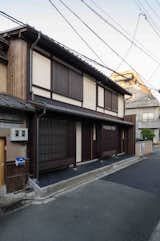 The BenTen Residences by Shimaya Stays is a 1,650-square-foot machiya that's been restored and split into two apartments that measure around 800 square feet each.