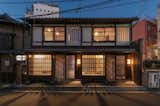 The city of Kyoto was once filled with such vernacular buildings, but today, close to two percent of its machiyas are being demolished every year.