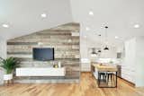 An Austin Couple Turn a Ranch Home Into a Refreshing Live/Work Space - Photo 5 of 13 - 
