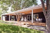 An Austin Couple Turn a Ranch Home Into a Refreshing Live/Work Space - Photo 11 of 13 - 