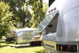 Windows, Awning Window Type, and Metal  Photo 7 of 15 in Airstream Dream Team: These Women Travel the Country, Turning Retro RVs Into Homes