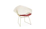 Knoll Bertoia Diamond Lounge Chair