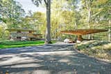 A Usonian Masterpiece by Frank Lloyd Wright Is on the Market For $1.5M