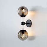 Roll & Hill Modo Wall Sconce - 2 Globes