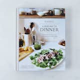 Signed Copy: A New Way to Dinner, by Amanda Hesser and Merrill Stubbs