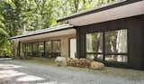 Exterior and Wood Siding Material  Photo 6 of 20 in 7 Best Houses You Can Rent in the Catskills This Holiday Season
