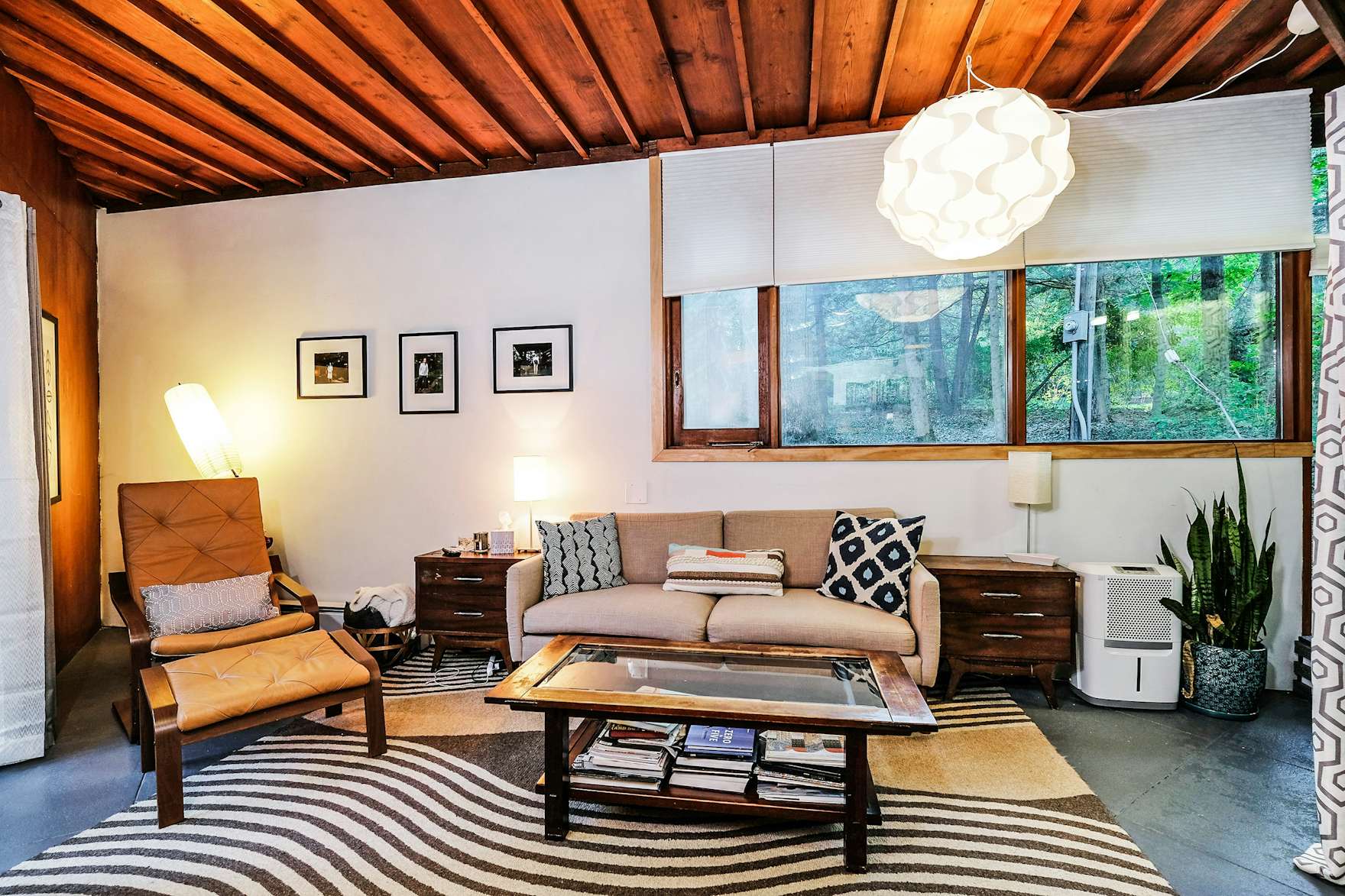 Live Out Frank Lloyd Wright’s Usonian Vision in This Home That’s Asking ...