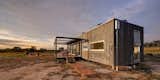 An Off-the-Grid Prefab in Australia Uses Salvaged Iron as Camo - Photo 4 of 4 - 