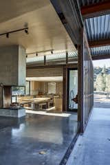 Working with owner Bruce Shafer, who acted as contractor, architect Olson Kundig’s “gizmolo- gist” Phil Turner fashioned a 12-by- 26-foot steel-framed window wall that opens the structure to the out- doors. “We can feel the evening breeze move through the house,
-
Tehachapi Mountains, California
Dwell Magazine : November / December 2017