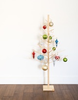 Tired of the Traditional Christmas Tree? Here Are 15 Festive Alternatives - Photo 14 of 15 - 