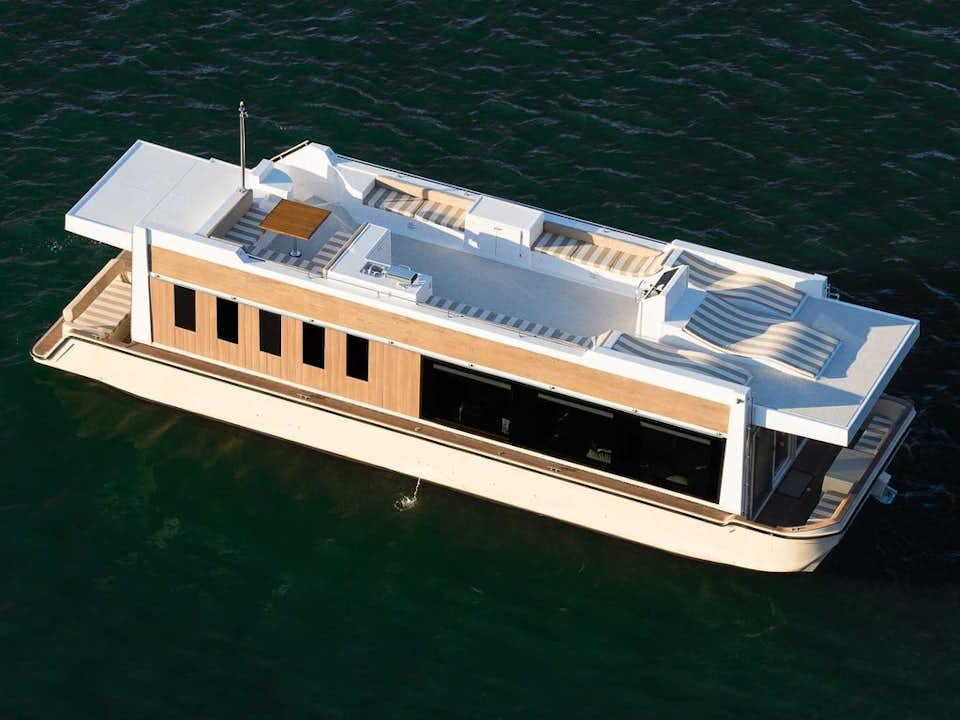 Rent Out One of These Cool Houseboats or Floating Homes - Dwell