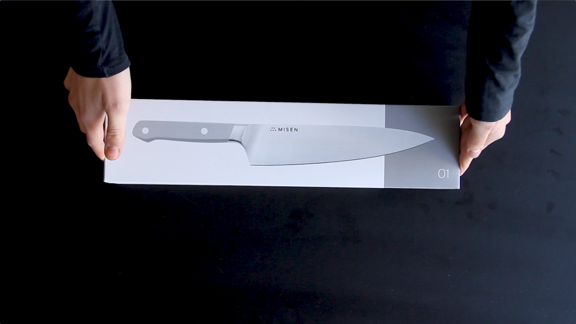Products We Love Misen Chef’s Knife Dwell