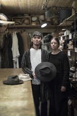 Lady Gaga’s Hats Come From This Couple’s Enchanting Workshop in Sweden