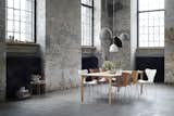  Photo 1 of 2 in Fritz Hansen Celebrates its First Anniversary in San Francisco
