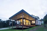 A Shipping Container Home in Australia Made With Eco-Friendly Materials - Photo 1 of 9 - 