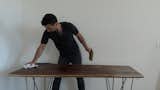 Dwell Made Presents: DIY Walnut Dining Table - Photo 10 of 12 - 