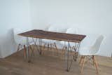 Dwell Made Presents: DIY Walnut Dining Table - Photo 11 of 12 - 