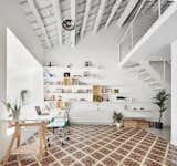 Can This Renovated, Loft-Like Home in Spain Be Any Dreamier?