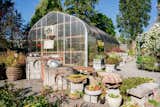This 120-Year-Old Home With a Greenhouse Is a Gardener's Paradise - Photo 11 of 27 - 