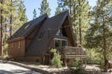A 1970s A-Frame Cabin in Big Bear Is Brought Back to Life - Photo 1 of 12 - 