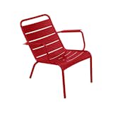 Fermob Luxembourg Stacking Low Armchair, Set of 2