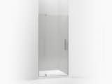 Revel pivot shower door by Kohler From $861&nbsp; Available in many different sizes, Kohler’s minimalist frameless shower door Revel is a flexible design solution for bathrooms of all scales.&nbsp;&nbsp;