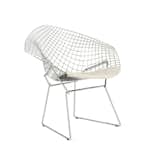 Knoll Bertoia Diamond Lounge Chair