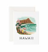 Hawaii Greeting Card by Rifle Paper Co.