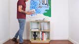 Dwell Made Presents: DIY Modern Bookcase