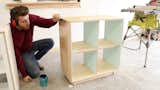 Dwell Made Presents: DIY Modern Bookcase - Photo 11 of 14 - 