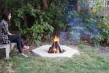 Dwell Made Presents: DIY Stone Fire Pit