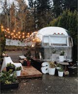 A Couple Transform a Vintage Airstream Into a Scandinavian-Inspired Tiny Home - Photo 1 of 17 - 