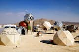 16 Otherworldly Photos of Burning Man Architecture