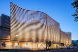 Bullock was on the team that completed a new research laboratory and a seismic bracing renovation for the Steven Spielberg Building at Cedars-Sinai Medical Center in Los Angeles in 2010.  Photo 6 of 6 in Incoming IIDA Head Gabrielle Bullock Makes Diversity Priority One