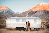 A Photographer Couple's Airstream Renovation Lets Them Take Their Business on the Road