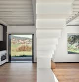 Staircase and Metal Tread  Photos from This Affordable Prefab in Spain Only Took 5 Hours to Assemble