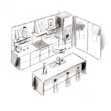  Photo 2 of 4 in Check Out These Pro Tips For Designing Kitchens and Bathrooms