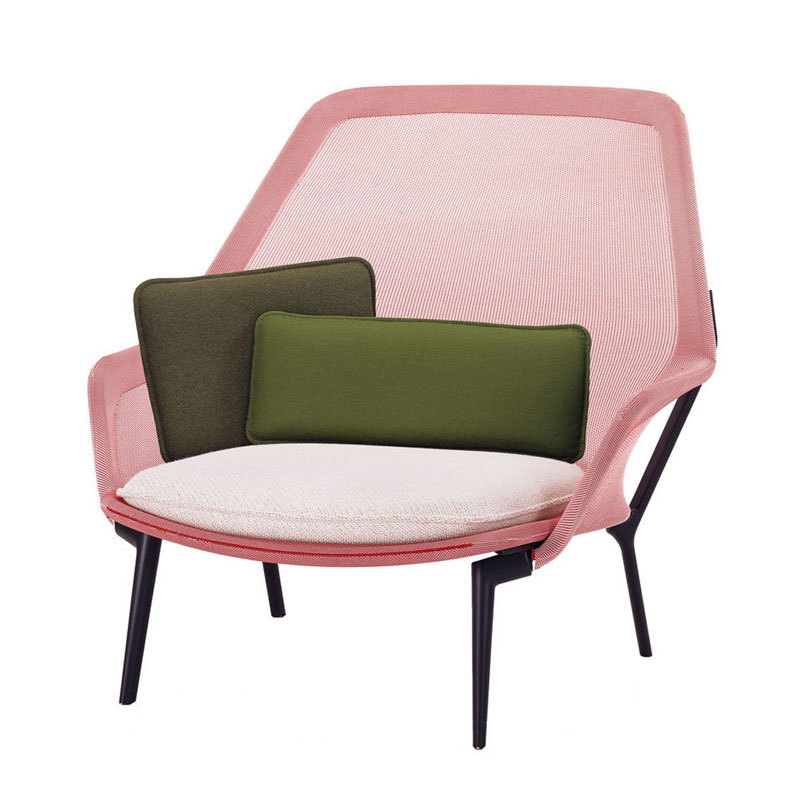 椅子 WOOD BE BETTER SLOW CHAIR Slow Chair | Official Vitra® Online Shop US
