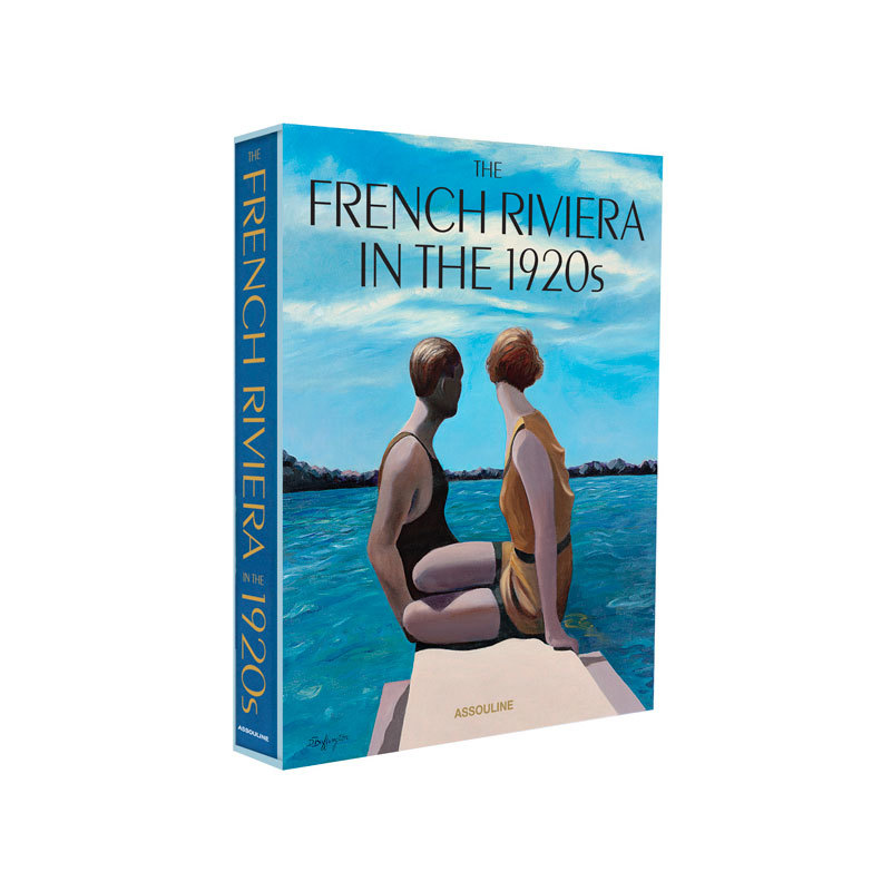 French Riviera in the 1920s by Moda Operandi - Dwell