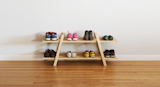 Storage Room  Photo 10 of 13 in Dwell Made Presents: DIY Modern Shoe Rack