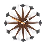 Vitra Nelson Polygon Clock
