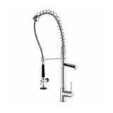 Kraus Single Handle Pull Down Kitchen Faucet
