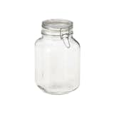 The Container Store Hermetic Glass Storage Jar
